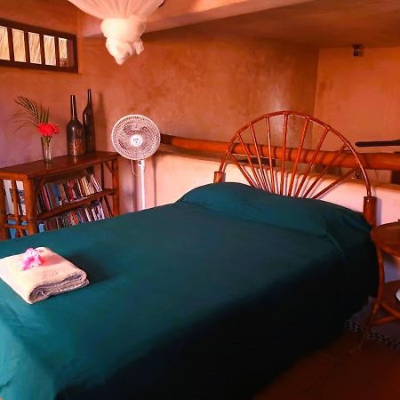 Troncones Point Hostel Extérieur photo
