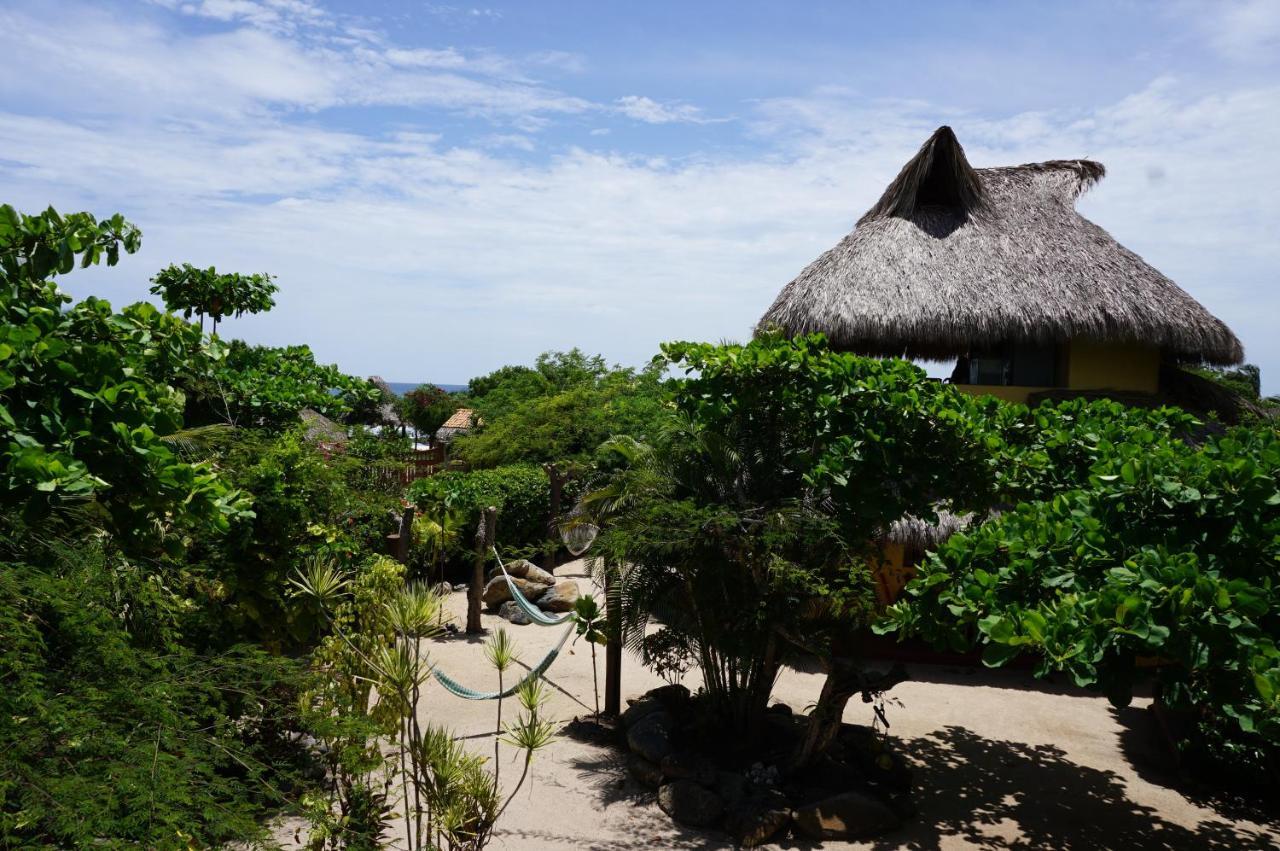 Troncones Point Hostel Extérieur photo