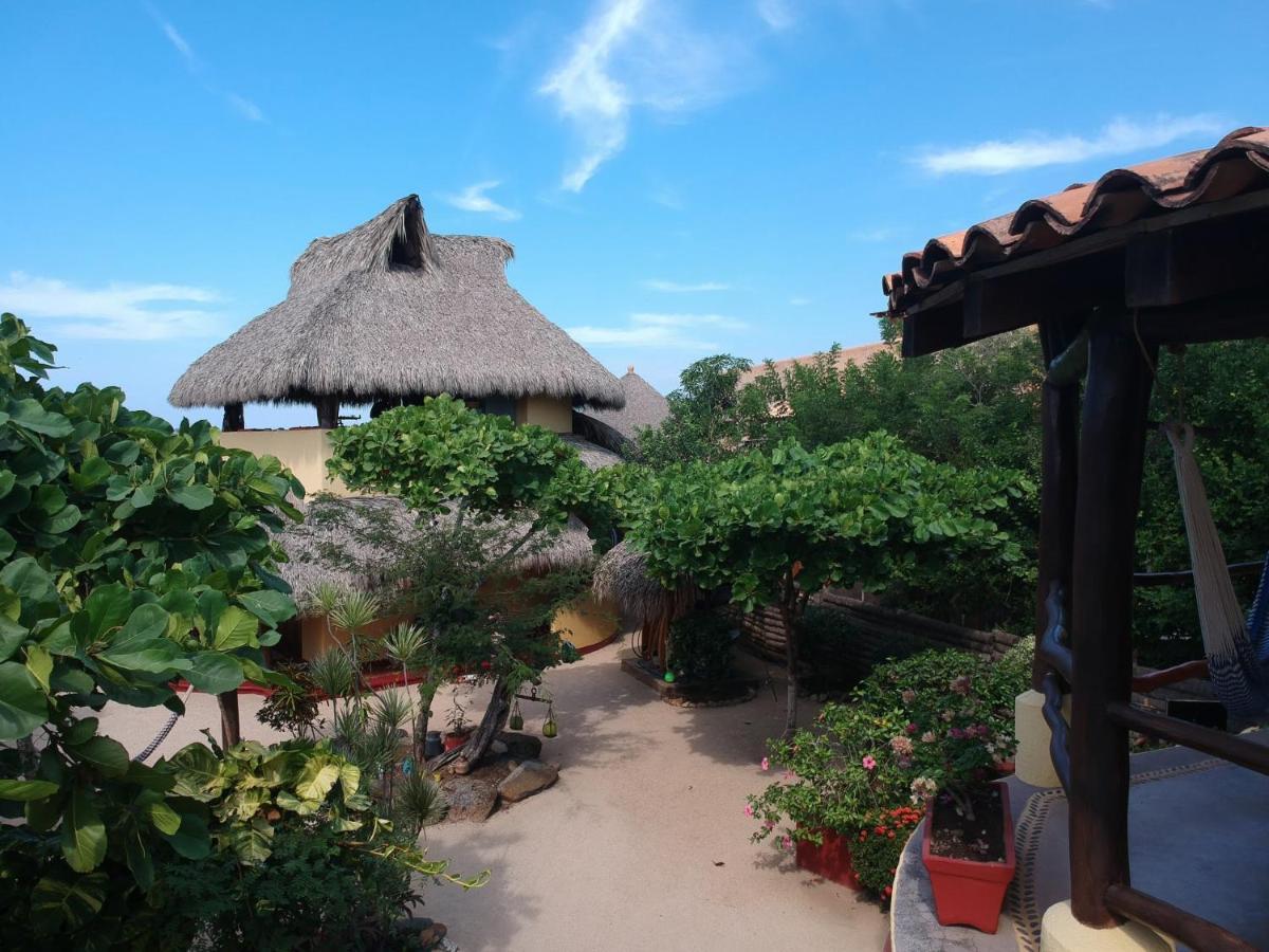 Troncones Point Hostel Extérieur photo