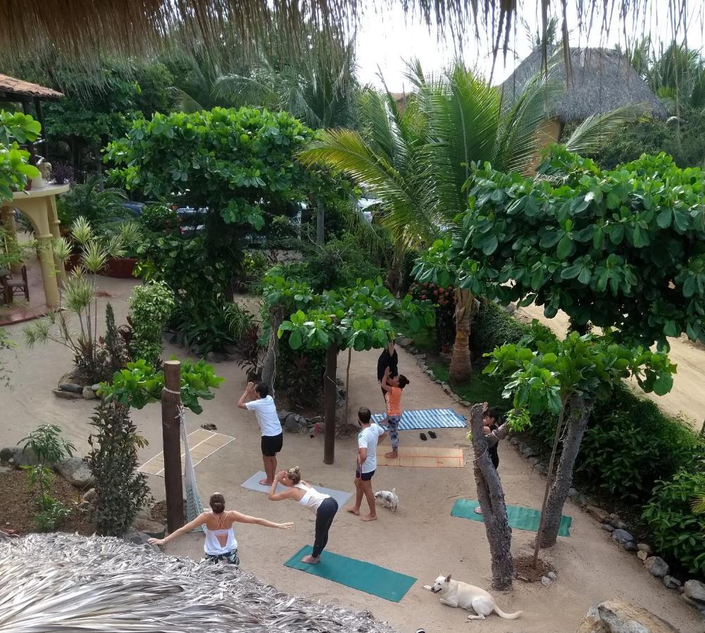 Troncones Point Hostel Extérieur photo