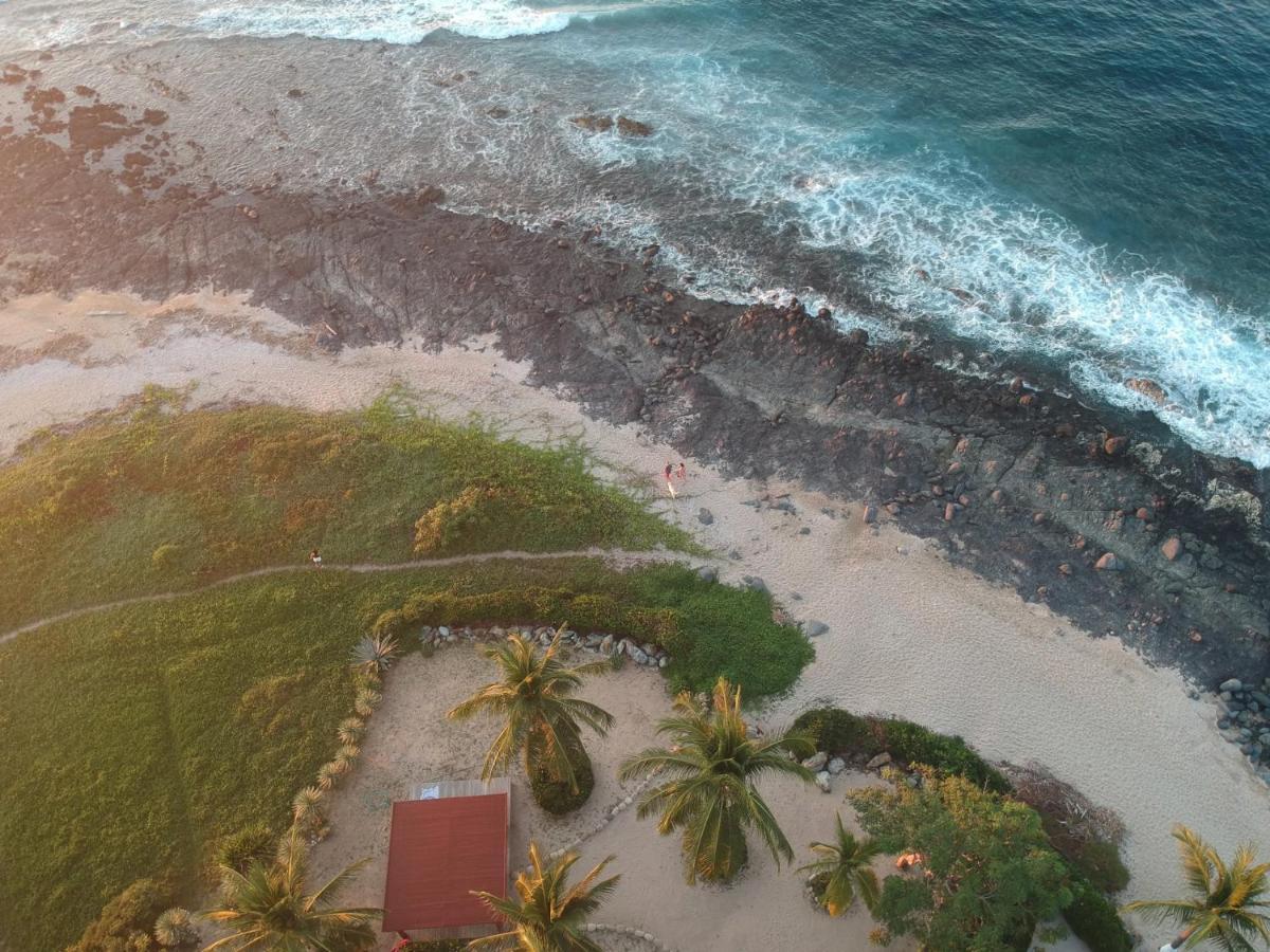 Troncones Point Hostel Extérieur photo