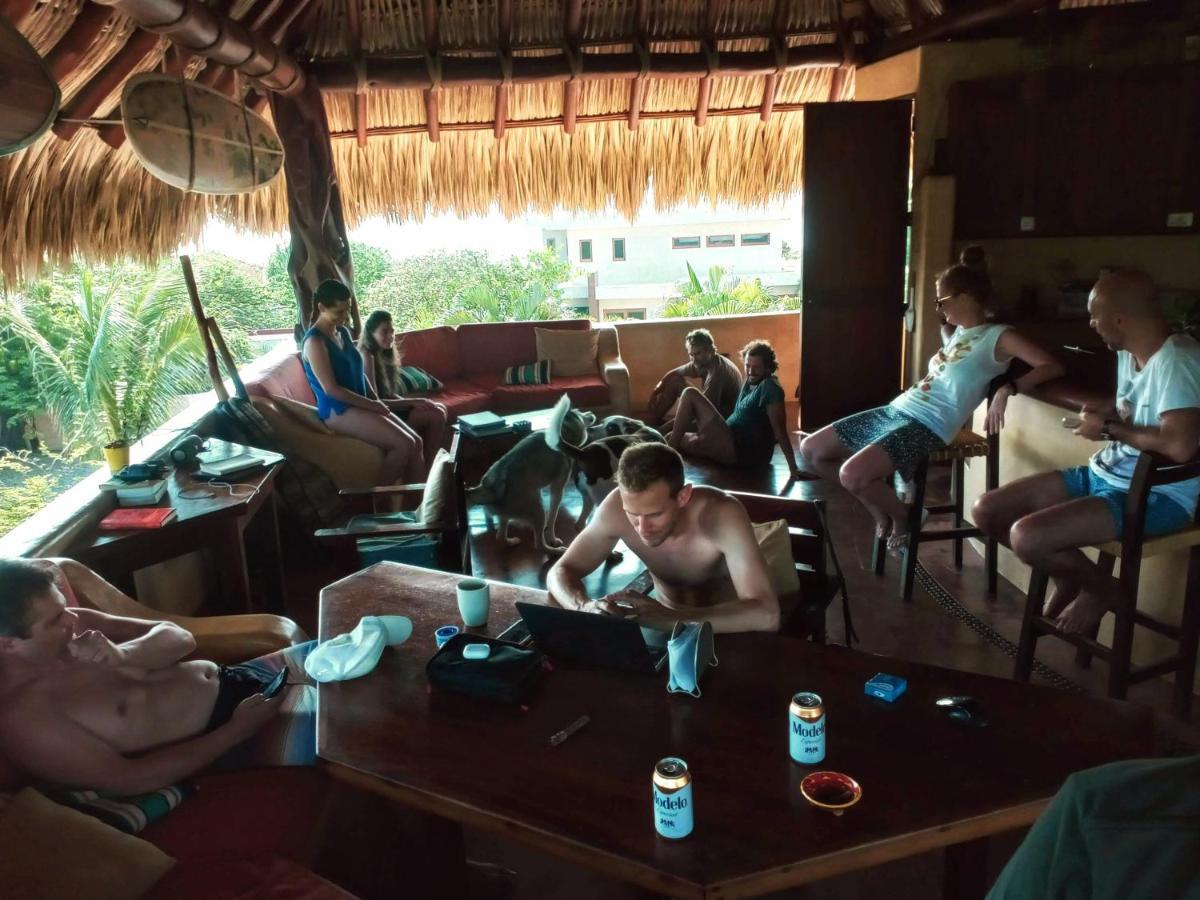 Troncones Point Hostel Extérieur photo