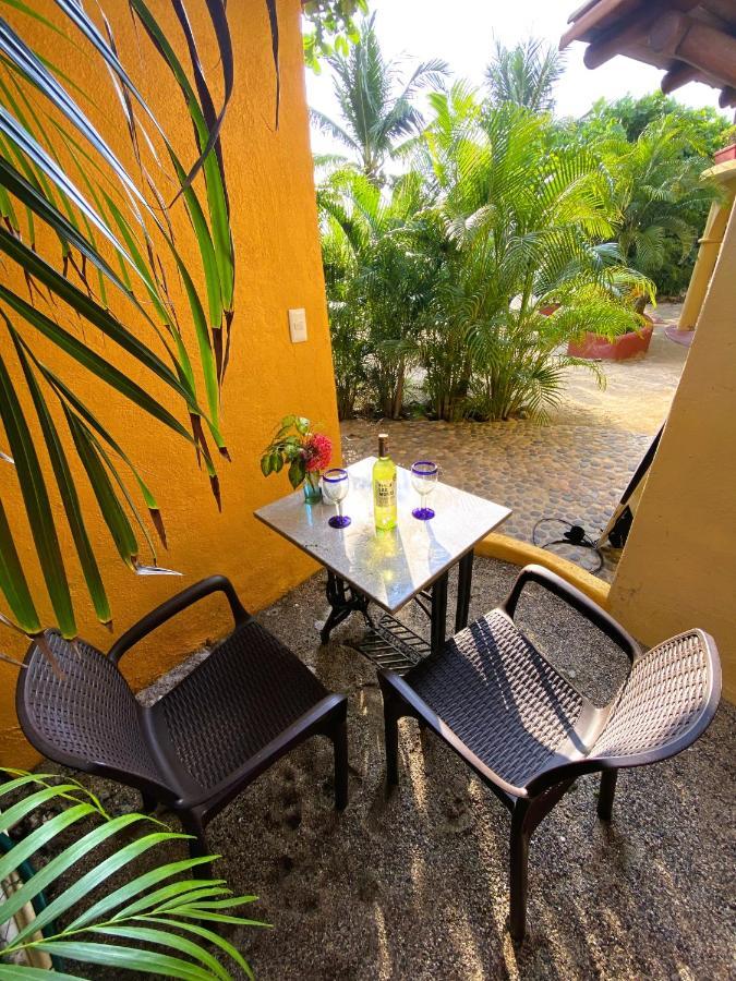 Troncones Point Hostel Extérieur photo