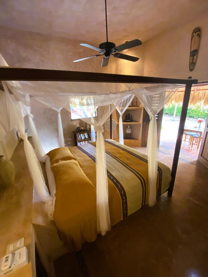 Troncones Point Hostel Extérieur photo