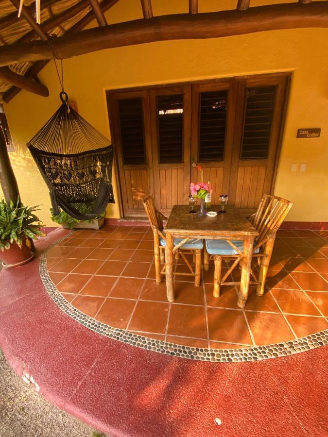 Troncones Point Hostel Extérieur photo