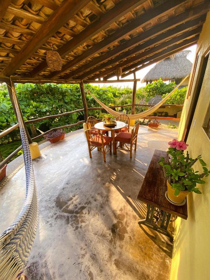 Troncones Point Hostel Extérieur photo