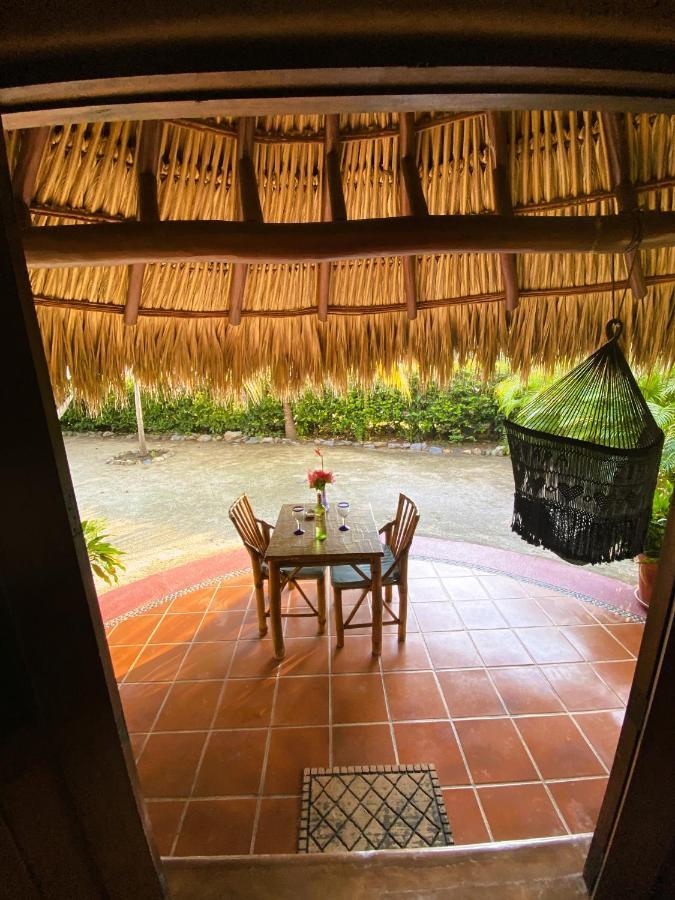 Troncones Point Hostel Extérieur photo