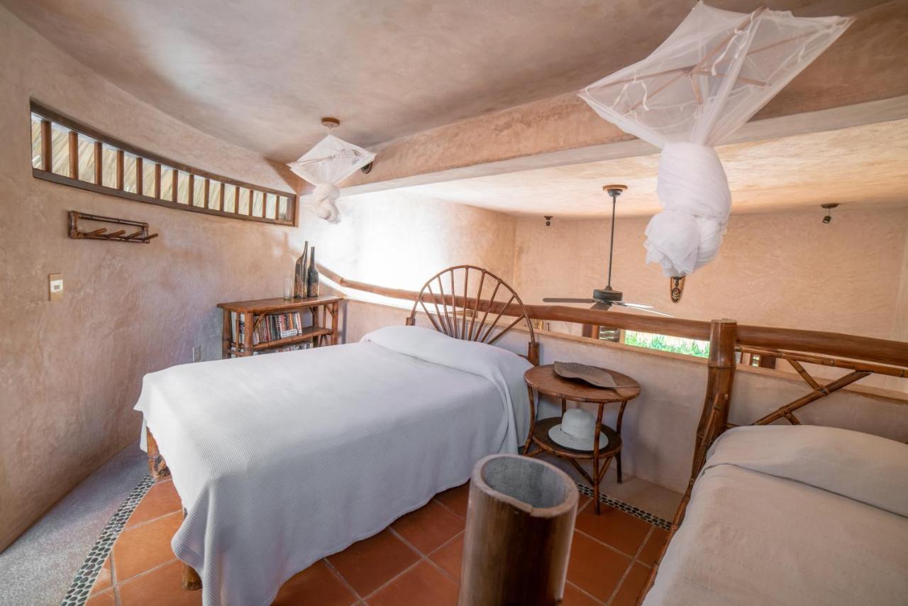 Troncones Point Hostel Extérieur photo