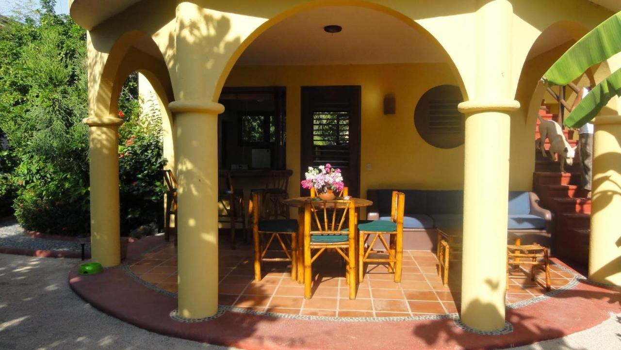 Troncones Point Hostel Extérieur photo