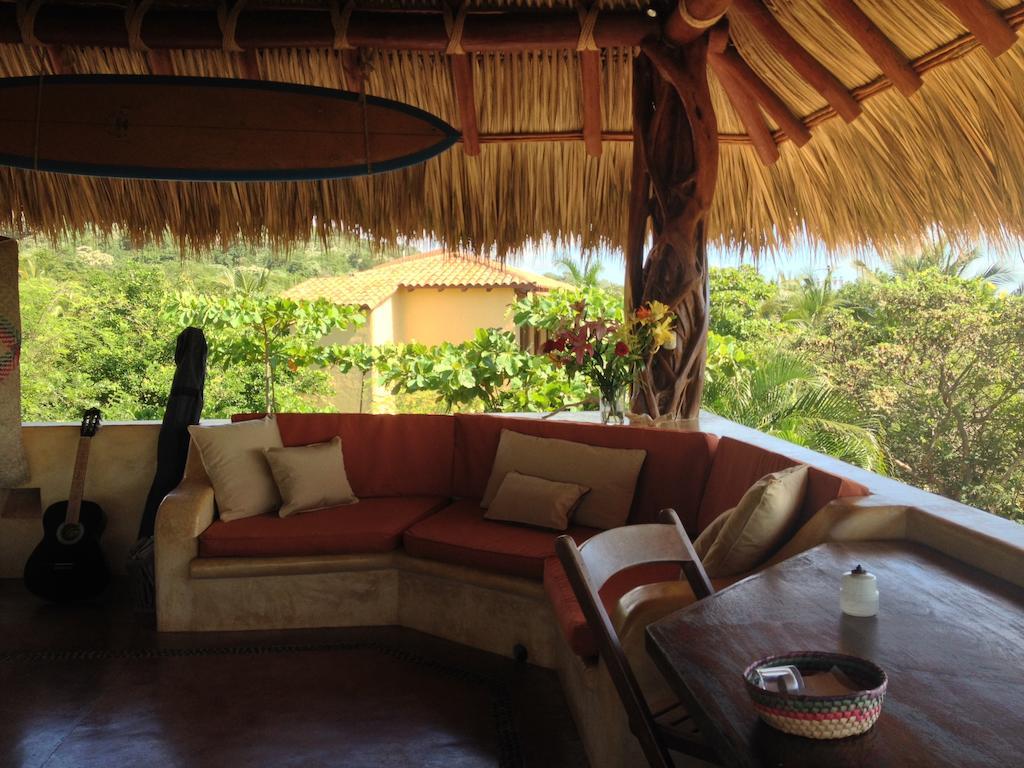 Troncones Point Hostel Extérieur photo