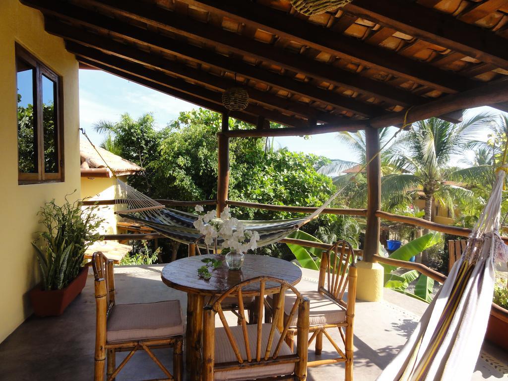 Troncones Point Hostel Extérieur photo