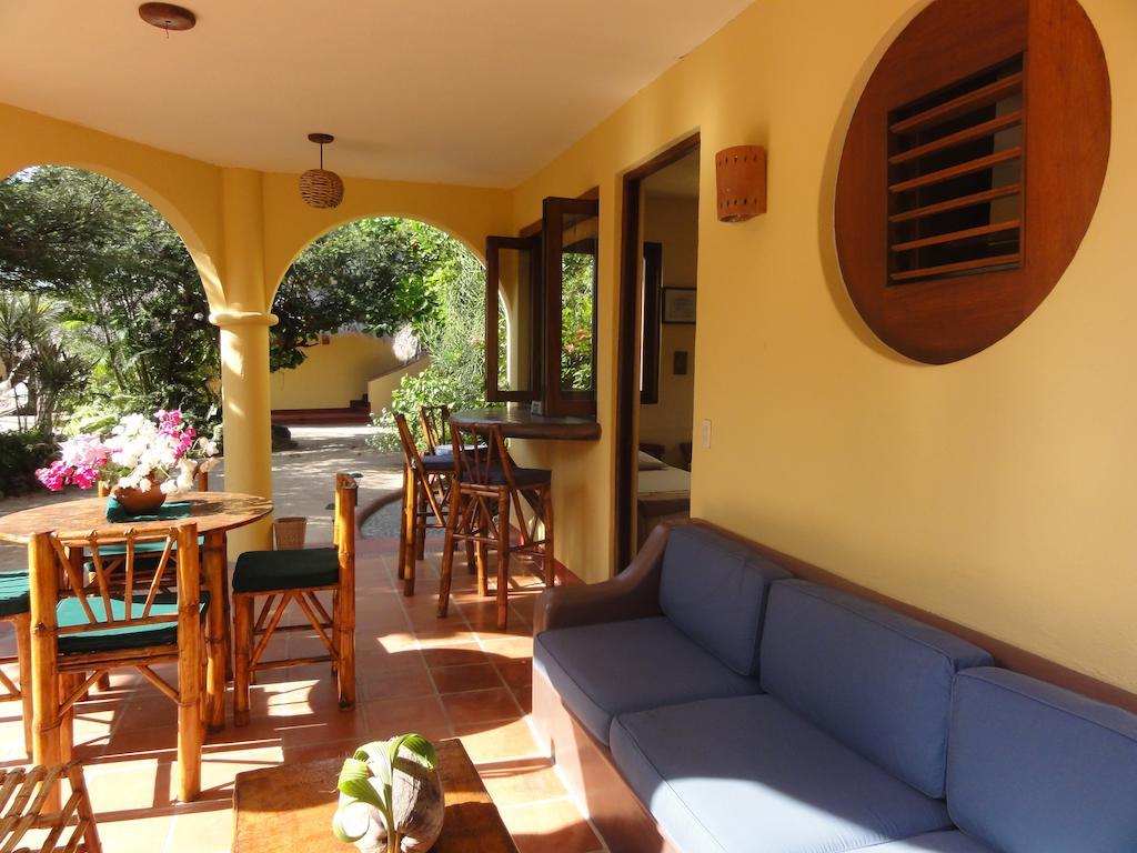 Troncones Point Hostel Extérieur photo