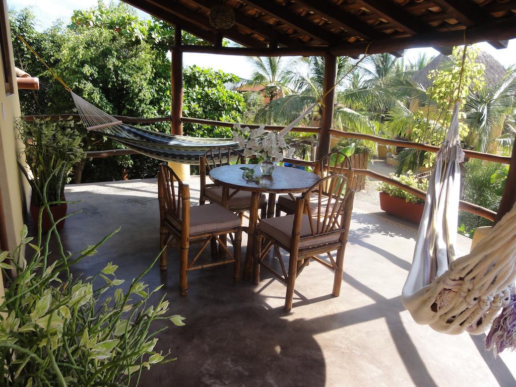 Troncones Point Hostel Extérieur photo