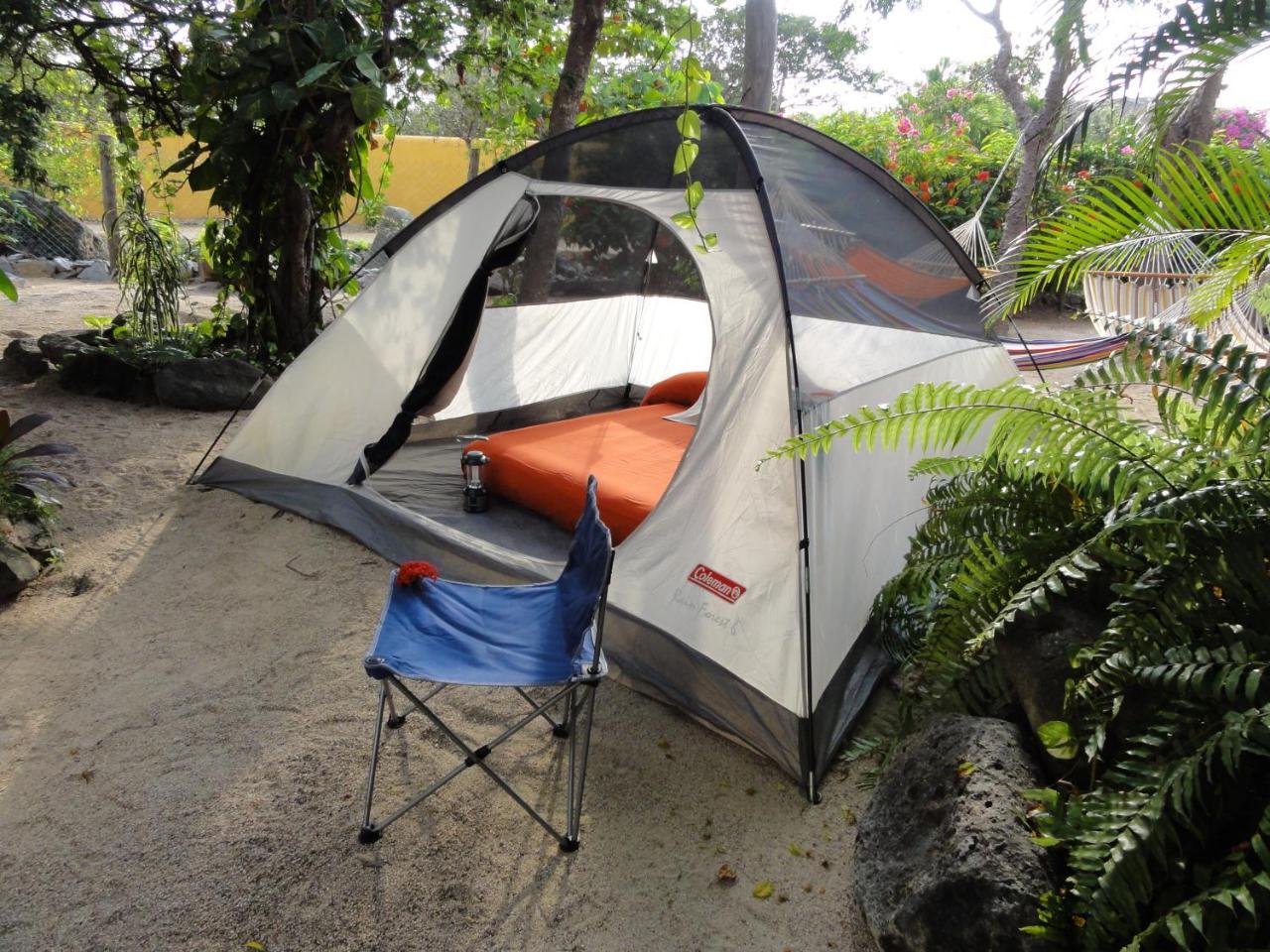 Troncones Point Hostel Extérieur photo